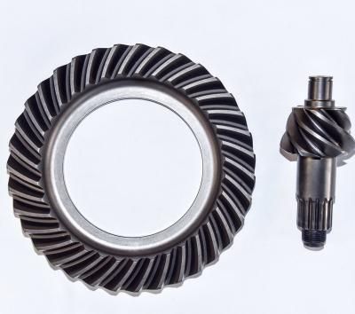 China Retail MC863590 for PS120 4D34 with bevel pinion 6*40 crown gear for sale