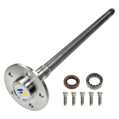 China 897134439 Steel For NQR 4HK1 Drive Shaft Transmission Rear Rear Axle Semi Shaft for sale