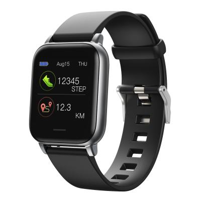 China New Product 116plus GPS Navigation New Product 116plus OEM Android Electronic Popular Smart Watch 2022 Sports Wristbands Women Men's Sports Wristwatch Fitness Smart Band for sale