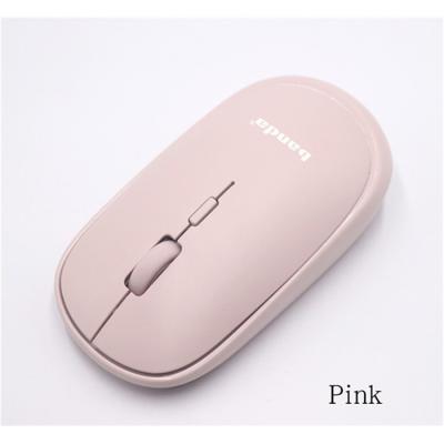 China mute 1600DPI 2.4G ultra-thin wireless optical mouse high durability 3D mini good prices for desktop and laptop for sale