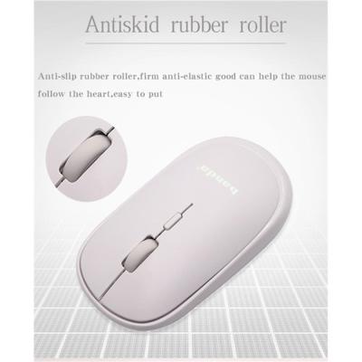 China Excellent Response 3D Good Prices Mini Mute 1600DPI 2.4G Wireless Mouse Ultra-thin Optical Mouse For Desktop And Laptop for sale