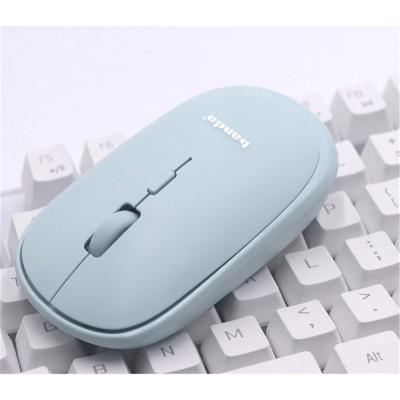 China DURABLE 3D Good Prices Mini Mute 1600DPI 2.4G Ultra-thin Wireless Mouse Optical Mouse For Desktop And Laptop for sale