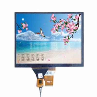 China 10.1 Inch Industrial LCD Panel G101EVN01.1 LCD Screen Tester LCD Strip TV Replacement for sale