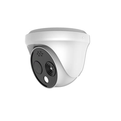 China Two Way Audio Thermal Camera Face Detection Face Camera Fast Non-contact Capture Temperature Measurement for sale