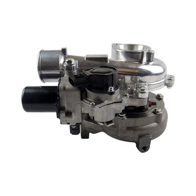 China OEM Quality 17201-0L040 17201-30110 X050607313 VIG03000 1KD CT16V Turbocharger For Toyota Hilux 3.0 D4D - for sale