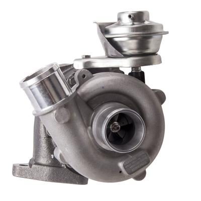 China ZD30 Engine GT1749V Turbo Turbochargers For Nissan ZD30 3.0L 14411-VZ20A 771507-1 - for sale