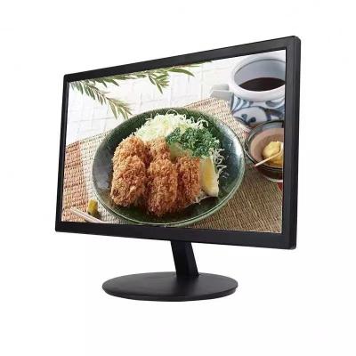 China 19inch 1440*900&75hz Flat LED LCD MVA Screen Desktop Computer Monitor Non Curved for sale