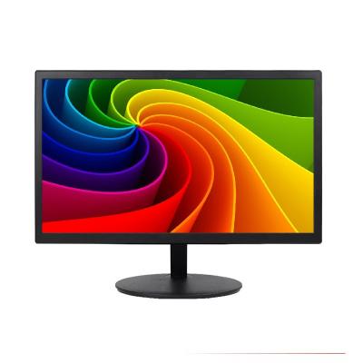 China 19inch non curved 1440*900 75hz led lcd gaming monitor computer pc for sale