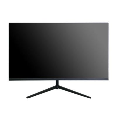 China 21.5inch 1920*1080&75hz 60hz LED LCD Gaming Monitor Computer Monitor PC Desktop Uncurved Monitor for sale