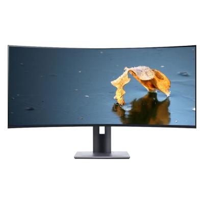 China High Performance Curved LCD Screen Monitor Curved Gaming Monitor Screen Led Desktop Monitor for sale