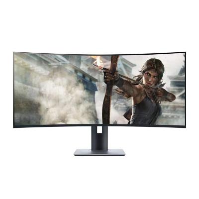 China High Performance Curved LCD Screen Monitor Curved Gaming Monitor Screen Led Desktop Monitor for sale