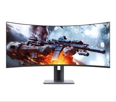 China Factory Price Wide Screen IPS Panel 34 Inch 1MS Lcd Led 144hz Curved Gaming Monitor Computer 34 for sale