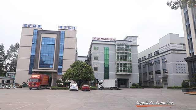 Verified China supplier - Dongguan Jiaming Metal Products Manufacturing Co., Ltd.