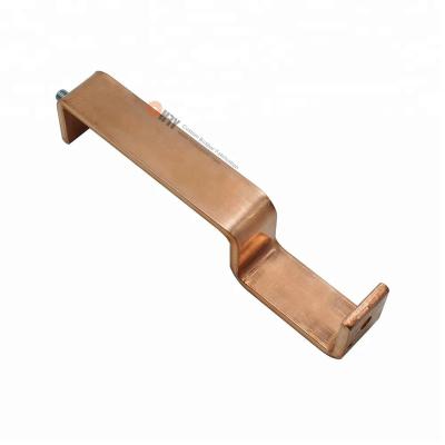 China Electric Power Transmission Copper Busbar For Power Supply for sale