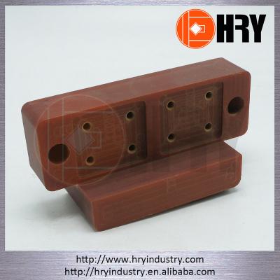 China Bakelite High Voltage Insulator for sale