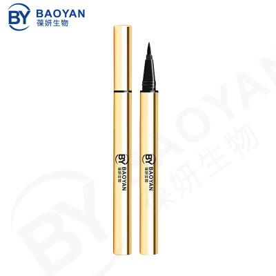 China Long Lasting Waterproof Eyeliner Pivate Label Fda Certification Customized Color for sale