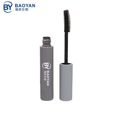 China Longlasting Lenthening Mascara Private Label Tube Cream Form Without Logo for sale