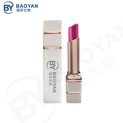 China Cosmetic Long Lasting Glitter Lipstick Private Label Natural Ingredients for sale