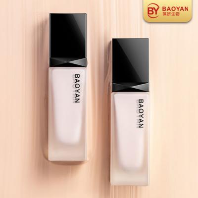 China Face Makeup Matte Liquid Foundation Spf 30 Organic Vagan Moisturizing for sale