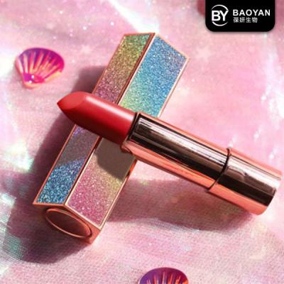 China Moisturizing Glitter Lipstick Multiple Colors , Long Lasting Hydrating Lipstick for sale