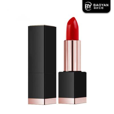 China Branded Matching Glitter Lipstick Moisturizing Planted Ingredients High Pigment for sale