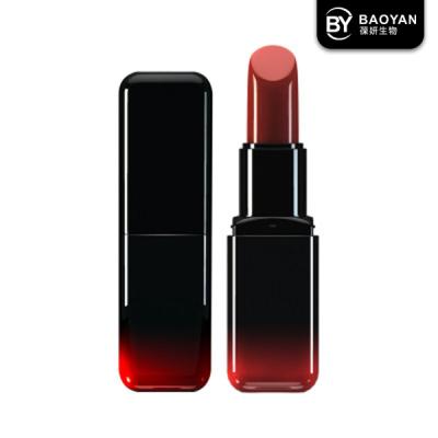 China Waterproof Long Lasting Matte Lipstick Oem Odm Private Label Bobbi Pink for sale