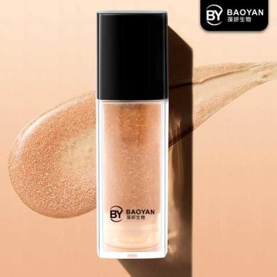 China Antioxidant Mineral Liquid Foundation Waterproof Skin Protection for sale