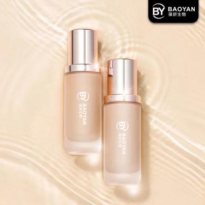 China Waterproof Mineral Makeup Liquid Foundation Matte Freshing Long Lasting for sale