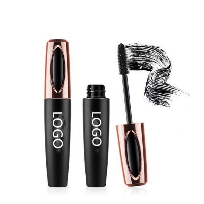 China Silk Fiber Volumizing Eyelash Mascara Custom 4d Gel Type ISO Certification for sale