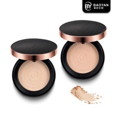 China O pó matte da composição do highlighter da cor, cara ilumina o pó Bronzer do contorno à venda