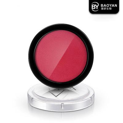 China Single Color Face Makeup Blusher Skin True Texture Non Comedogenic for sale