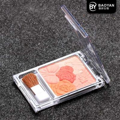 China Multiple Color Face Makeup Blusher Cosmetics Waterproof Oil Control for sale