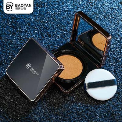 China Air Cushion Wet Cc Cream Powder , Concealer Cosmetics Makeup Cover Base for sale