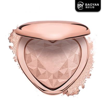 Chine Découpe de éclairage Bronzer, poudre mate de visage de barre de mise en valeur de Bronzer à vendre