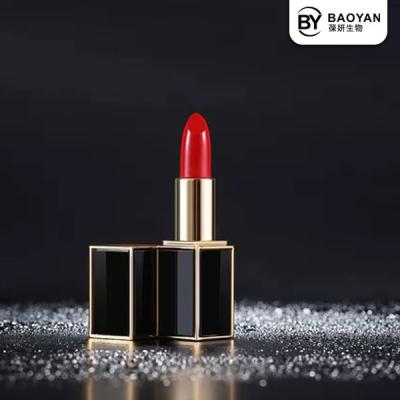 China Waterproof Face Makeup Cosmetic Natural Moisturizing Lipstick Planted Ingredients for sale