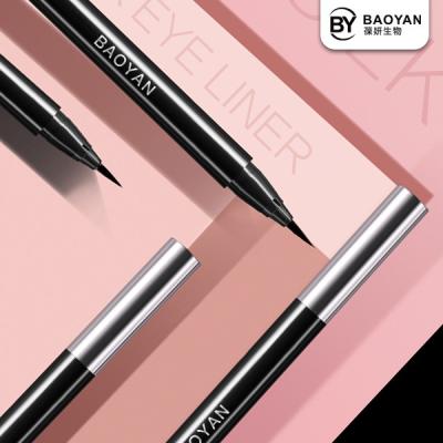 China Dünner glatter Eyeliner-Bleistift-langlebige Eigenmarke Vogues zu verkaufen