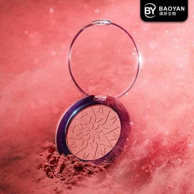 China Ruge da composição da cara da paleta de Bronzer do contorno do highlighter à venda