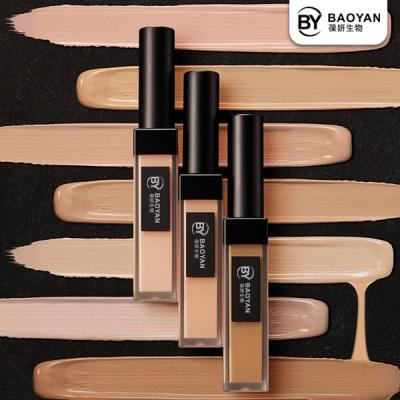 China OEM Vegan Hydrating Liquid Concealer Makeup Natural Ingredients for sale