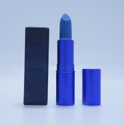 China Magic Blue Ph-Reactive Colour Changing Lipstick Planted Ingredients for sale