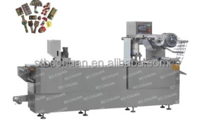 China Hot Sale Commodity Capsule Blister Packing Mchine Candy Packing Machine For Kids for sale