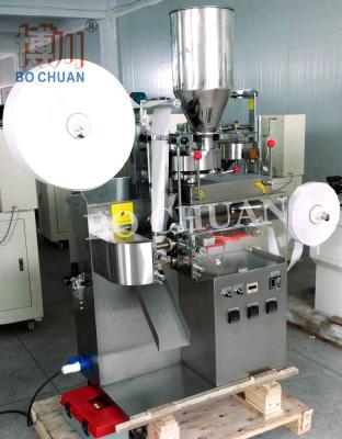 China Food forming machine tea packaging machine, tea bag packaging machine, inner and outer packaging tea bag machine for sale