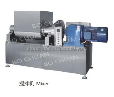 China CANDY Sales 100L Mixer Machine For Bubble Gum /Special Shape Cream Candy /Xylitol Chewing Gum/Caramel Chewing Candy Machine for sale