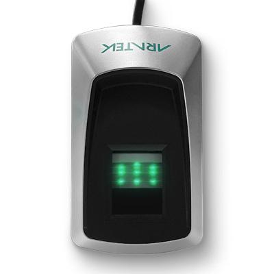 China Best Biometric Single Finger USB Fingerprint Scanner Biometric Reader for sale