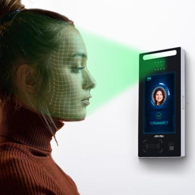 China FBI FAP 20 Fingerprint Sensor FACE ID Recognition Assistance Machine Access Control Device Camera Face Scanning System for sale