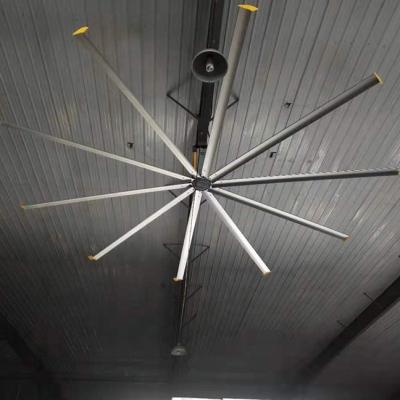 China Hotel 24ft Large Size Mexico Large Fan Commercial Ceiling Fans for sale