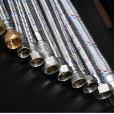 China Modern Braided Stainless Steel Water Hose for sale