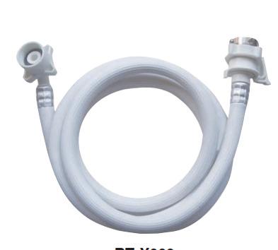 China Modern OEM PVC Bathroom Washing Machine Hose Shower Hose Flexible Hose for sale