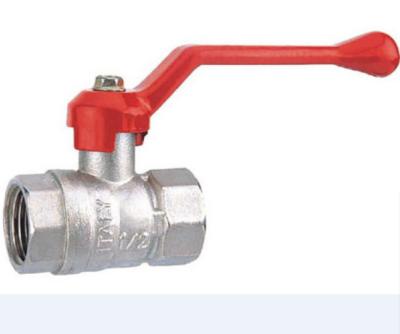 China Modern Brass Ball Valve for sale