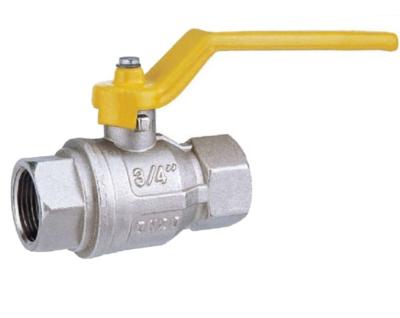 China Modern Brass Ball Valve for sale