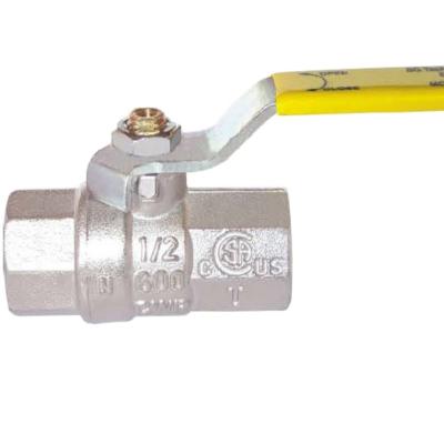 China Modern Brass Ball Valve for sale